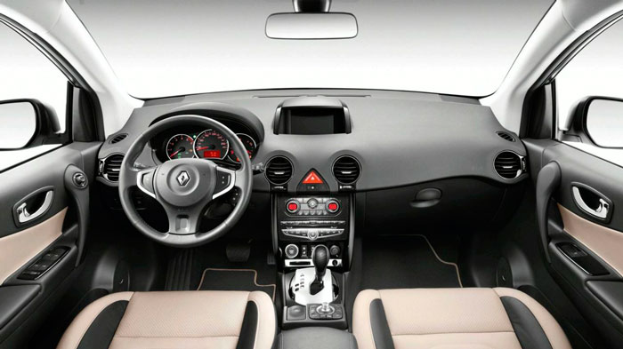 ����� Renault Koleos 2016 ����