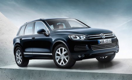 Volkswagen Touareg � Porsche Cayenne ������ � �����