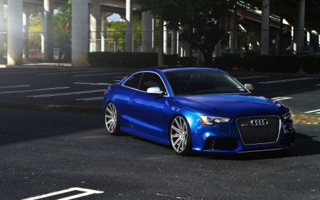 �� �������� ����� Audi RS5 �������� ����� ������� ��������, ���
