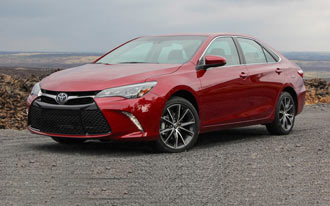 ����� Toyota Camry 2016 ���� � ����� ������