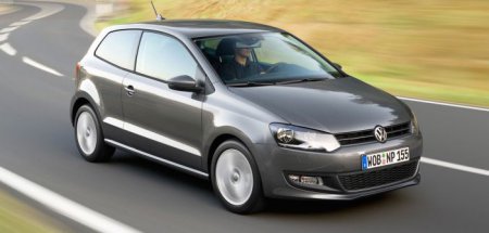 ����� ��������� �������� �� ���������� ������ ����������� ������ Volkswagen Polo