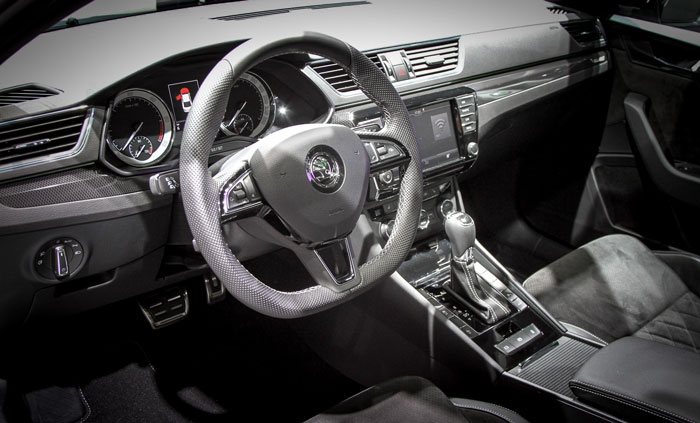 ����� Skoda Superb 2016 ����