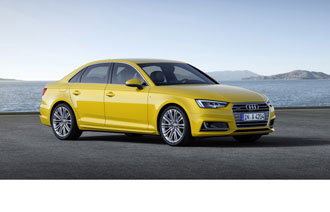 ����� Audi A4 2016 ����