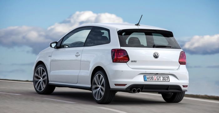 Volkswagen Polo 2015