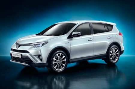�������������� Toyota RAV4 ����� �������� � ������� ��� � �������