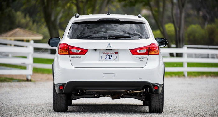 Mitsubishi ASX 2016 ����