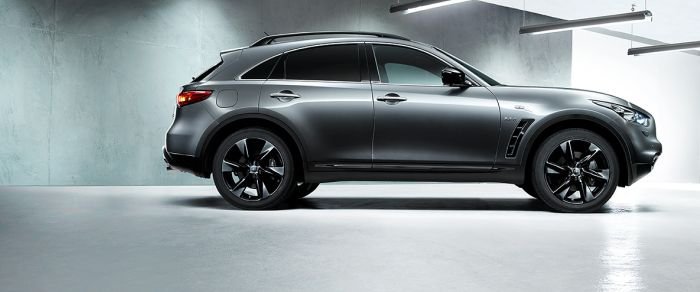 Infiniti Infiniti