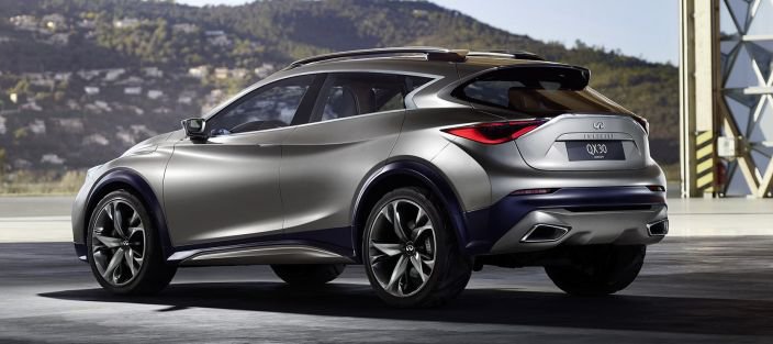 Infiniti QX30 Infiniti QX30