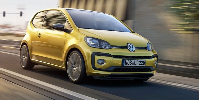 Volkswagen Up 