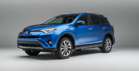 Toyota ����������� ����� ������� RAV4