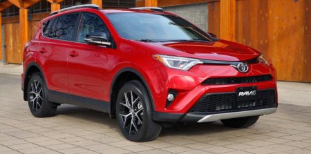 Toyota �������� �������� ���������� ������ ���������� RAV4