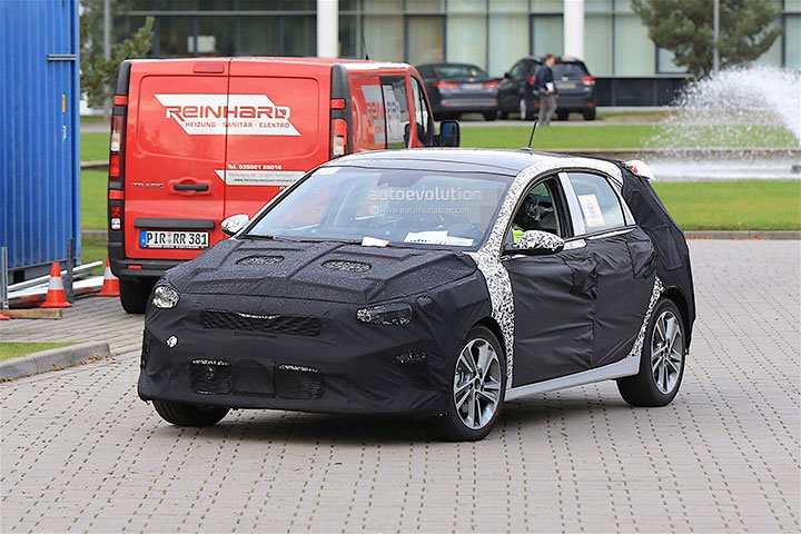 Kia cee’d 2018 года Kia cee’d 2018 года