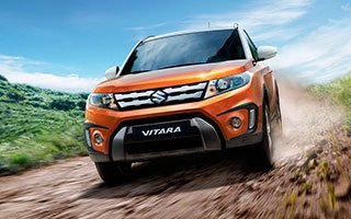 Suzuki Grand Vitara 2018 ����