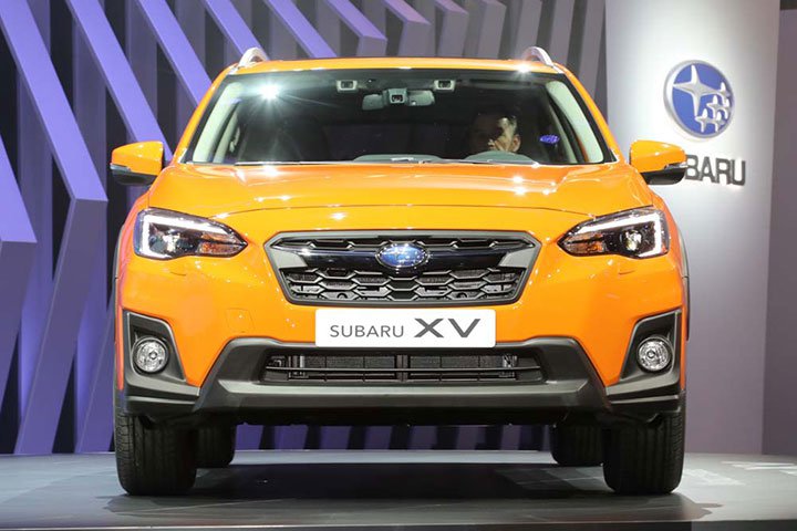 ����� Subaru XV 2018 ����