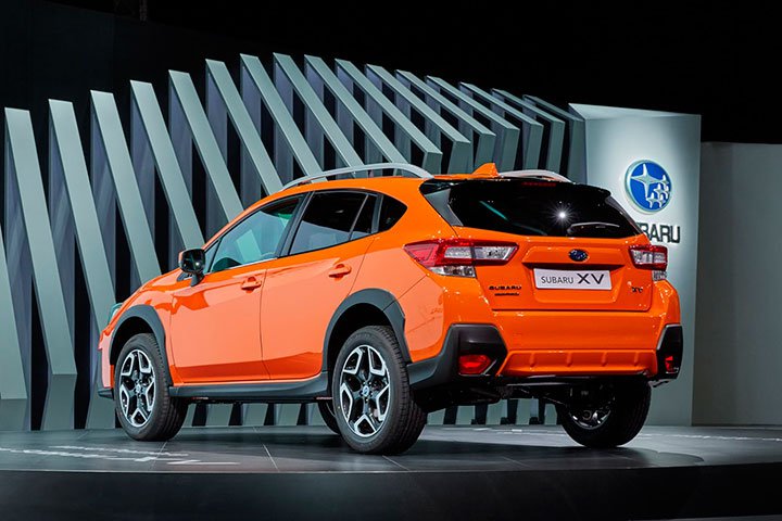 ����� Subaru XV 2018 ����