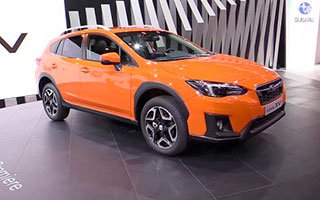 ����� Subaru XV 2018 ����