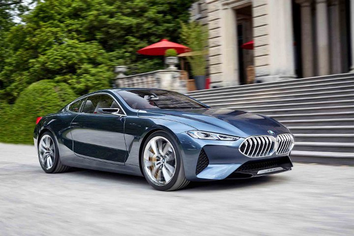 BMW 8 ����� 2019 ���� ����� �����