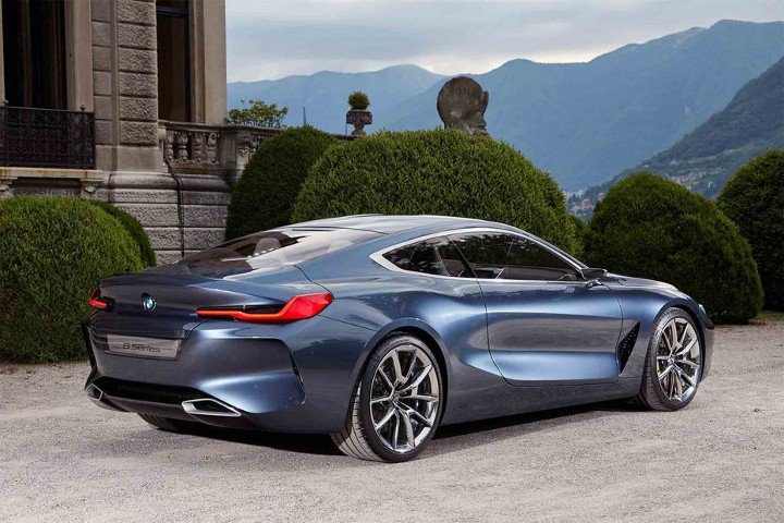 BMW 8 ����� 2019 ���� ����� - ��� �����
