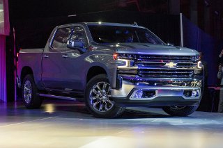 Chevrolet Silverado 2019 ����