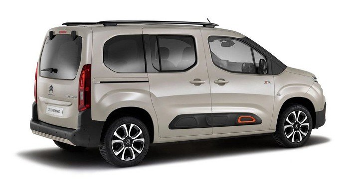 ����� Citroen Berlingo 2019 ���� - ��� �����