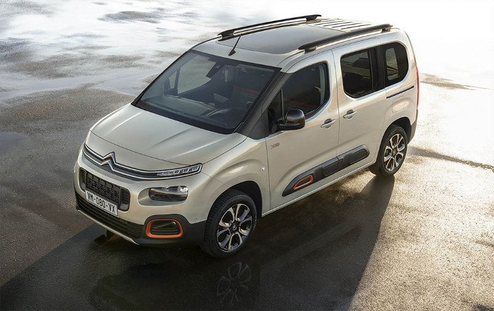 �������� Citroen Berlingo 2019 ����