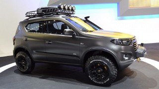 Chevrolet Niva 2019 ����