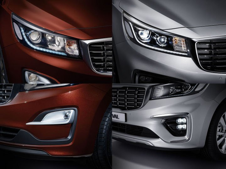 ��������� ��� Kia Carnival 2019 ����