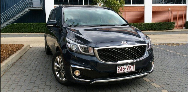 Kia Carnival 2019 ���� ������