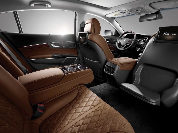 ����� Kia Quoris 2019 ����