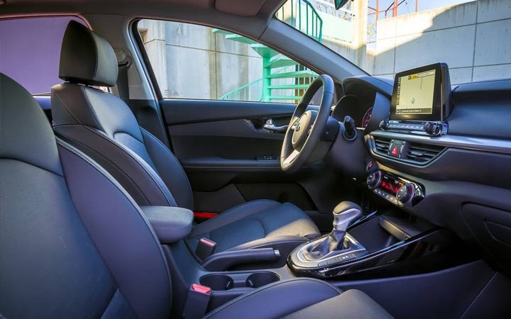 ����� Kia Cerato 2019 ����