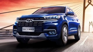 ����� Chery Tiggo 8 2019 ����