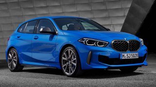 ����� BMW 1-series 2019 ����