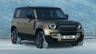 Land Rover Defender 2020 ����